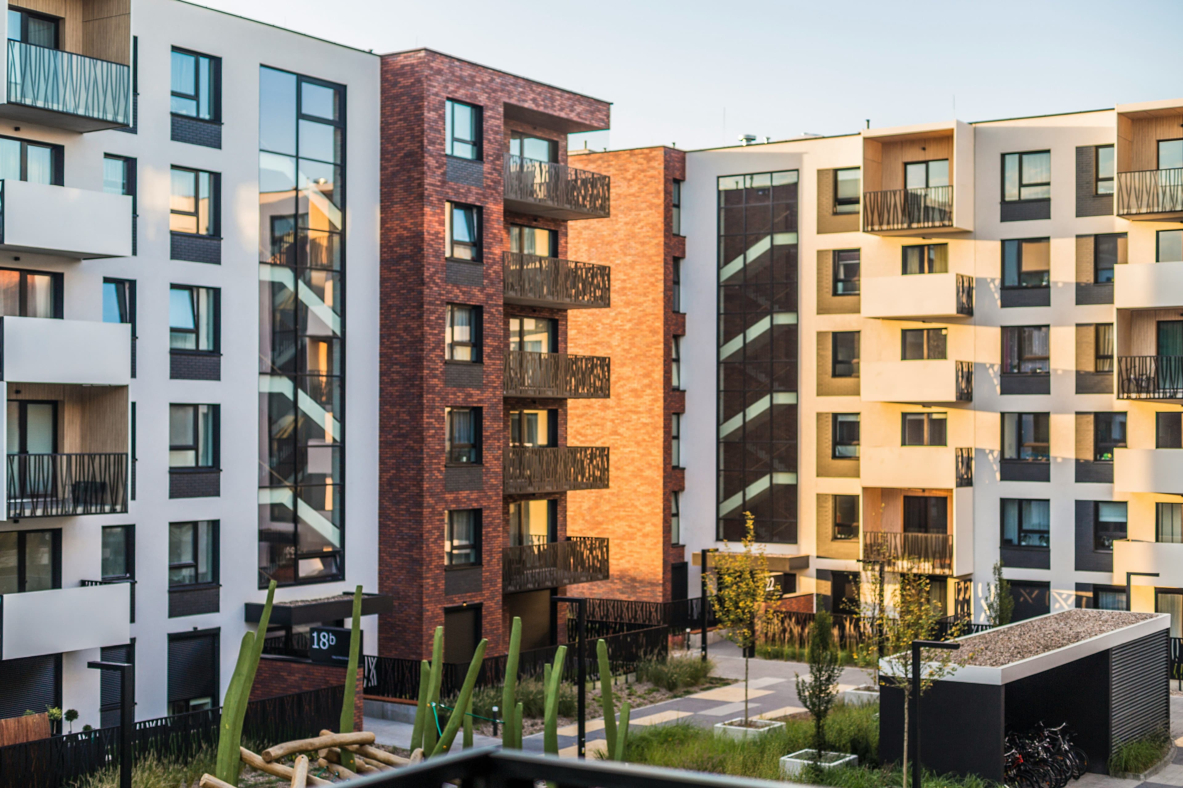 A Housing Cooperative in Lauttasaari